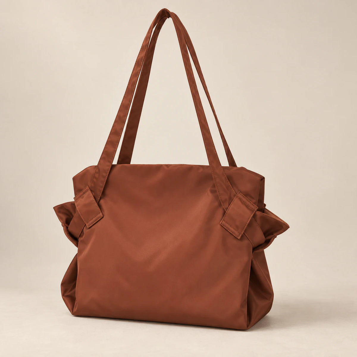 One trip. One bag.